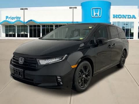 1 image of 2024 Honda Odyssey Sport