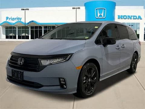 1 image of 2024 Honda Odyssey Sport