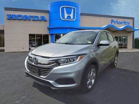 1 image of 2021 Honda HR-V LX