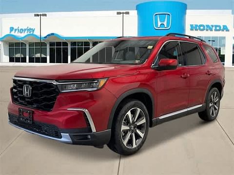 1 image of 2025 Honda Pilot Elite