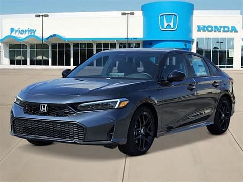 1 image of 2025 Honda Civic Hybrid Sport