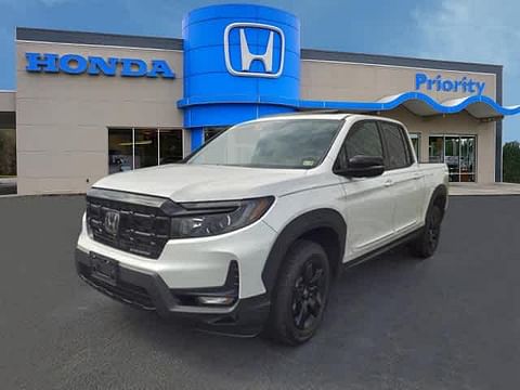 1 image of 2024 Honda Ridgeline Black Edition AWD