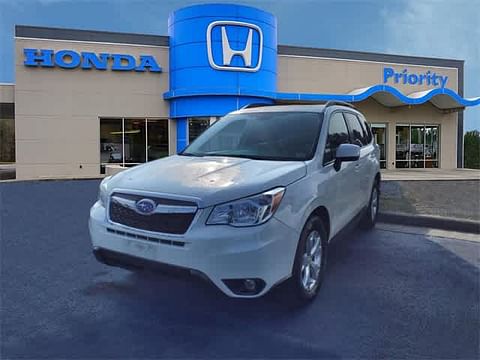 1 image of 2016 Subaru Forester 2.5i Premium