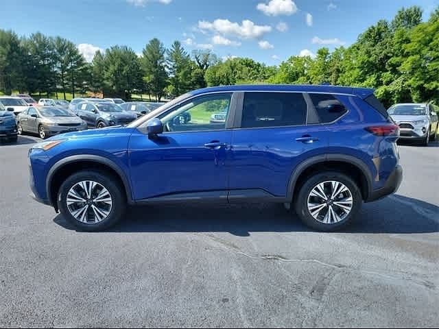 Used 2023 Nissan Rogue SV with VIN 5N1BT3BB3PC793606 for sale in Roanoke, VA