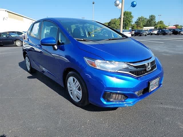 Used 2019 Honda Fit LX with VIN 3HGGK5H40KM743319 for sale in Roanoke, VA