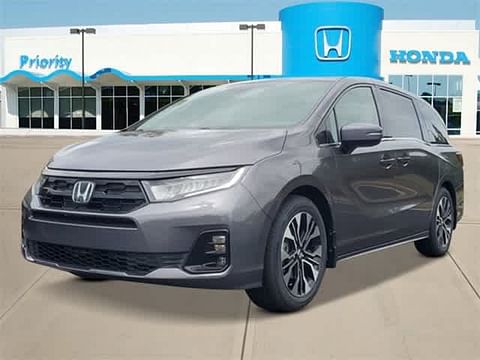 1 image of 2025 Honda Odyssey Elite