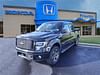 2012 Ford F-150 FX4 4WD SuperCrew 145