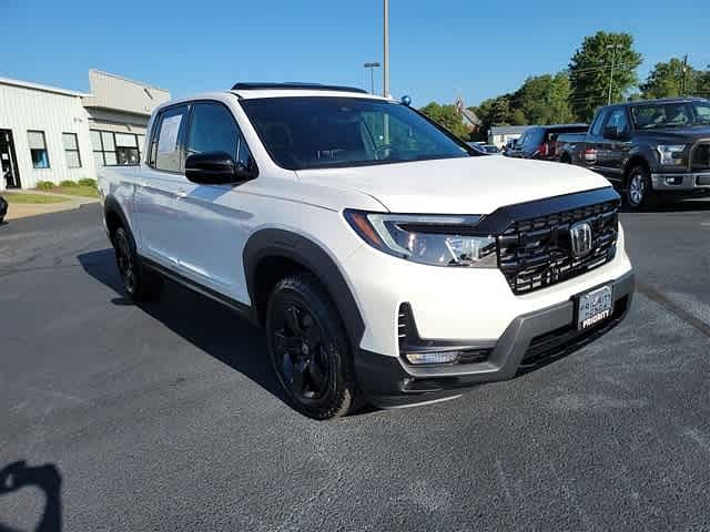 Used 2024 Honda Ridgeline Black Edition with VIN 5FPYK3F85RB001646 for sale in Roanoke, VA