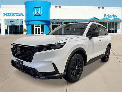 1 image of 2025 Honda CR-V Hybrid Sport-L