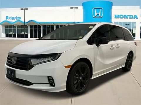 1 image of 2024 Honda Odyssey Sport