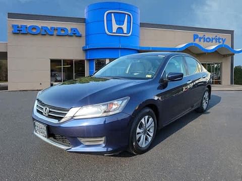 1 image of 2015 Honda Accord LX