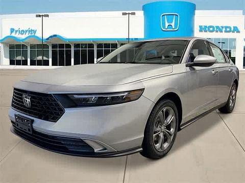 1 image of 2024 Honda Accord EX