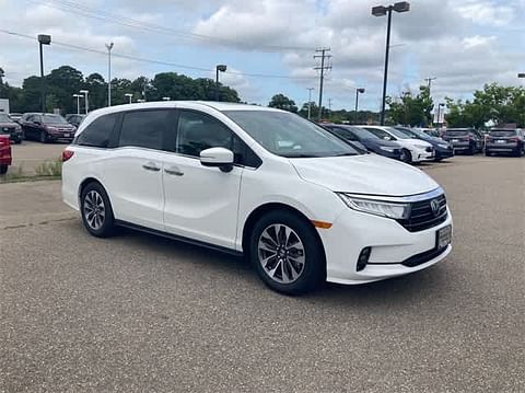 1 image of 2024 Honda Odyssey EX-L