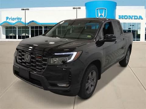 1 image of 2024 Honda Ridgeline TrailSport AWD