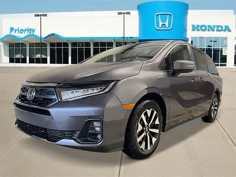 1 image of 2025 Honda Odyssey EX-L