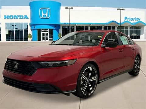 1 image of 2024 Honda Accord Hybrid Sport