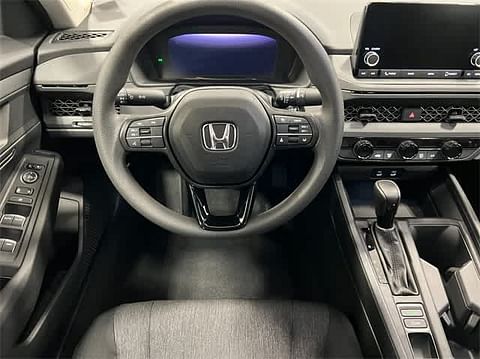 1 image of 2024 Honda Accord LX