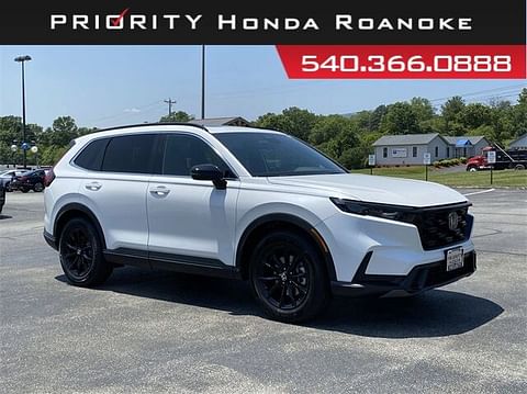 1 image of 2023 Honda CR-V Hybrid Sport