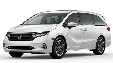 1 image of 2024 Honda Odyssey Elite