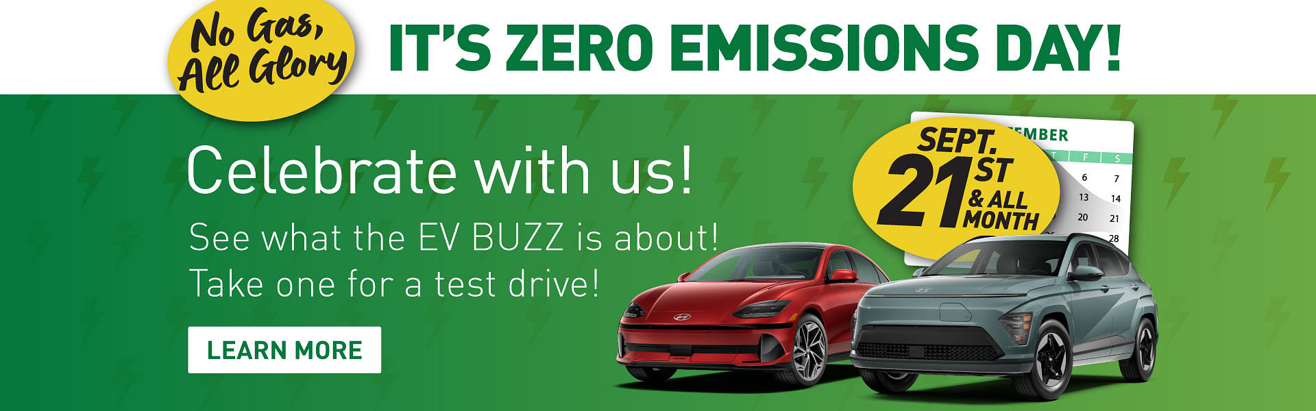 Zero Emissions Day