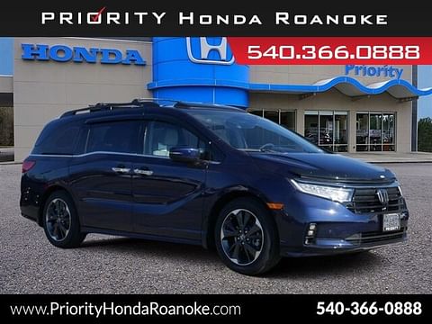 1 image of 2023 Honda Odyssey Elite