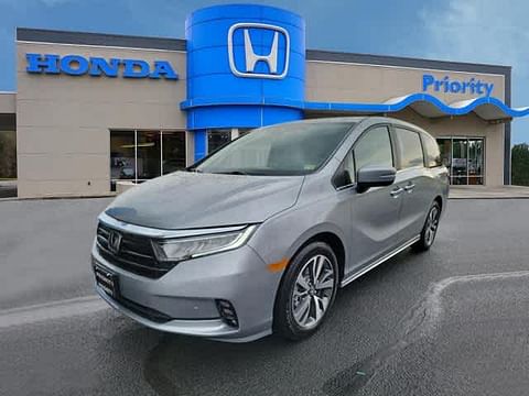 1 image of 2024 Honda Odyssey Touring