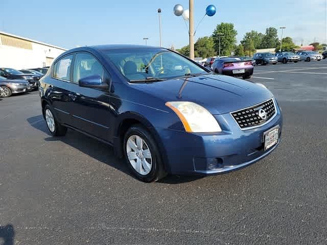 Used 2008 Nissan Sentra 2.0 with VIN 3N1AB61E98L621010 for sale in Roanoke, VA