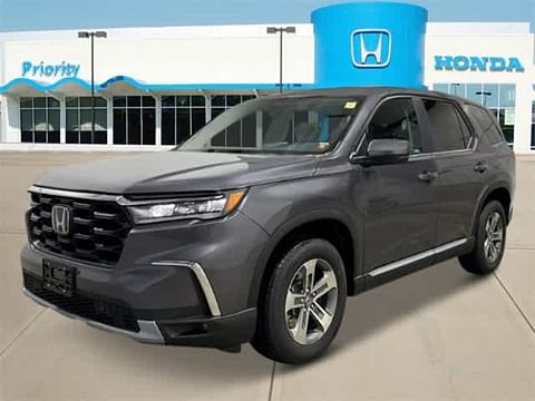 1 image of 2025 Honda Pilot EX-L