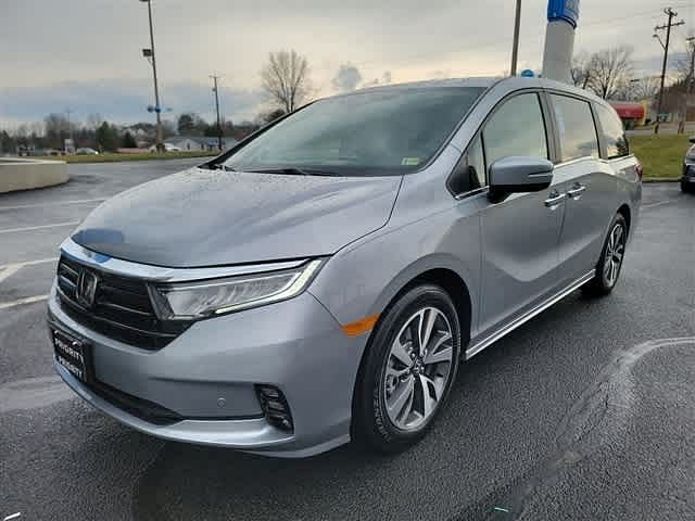 Used 2024 Honda Odyssey Touring with VIN 5FNRL6H84RB038406 for sale in Roanoke, VA