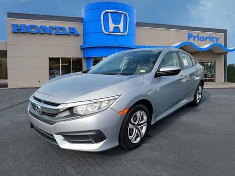 1 image of 2018 Honda Civic LX