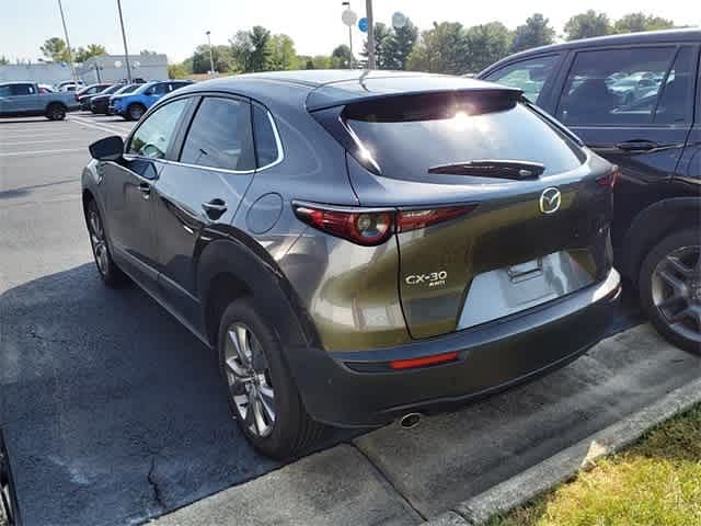 Used 2021 Mazda CX-30 Select with VIN 3MVDMBBL6MM246125 for sale in Roanoke, VA