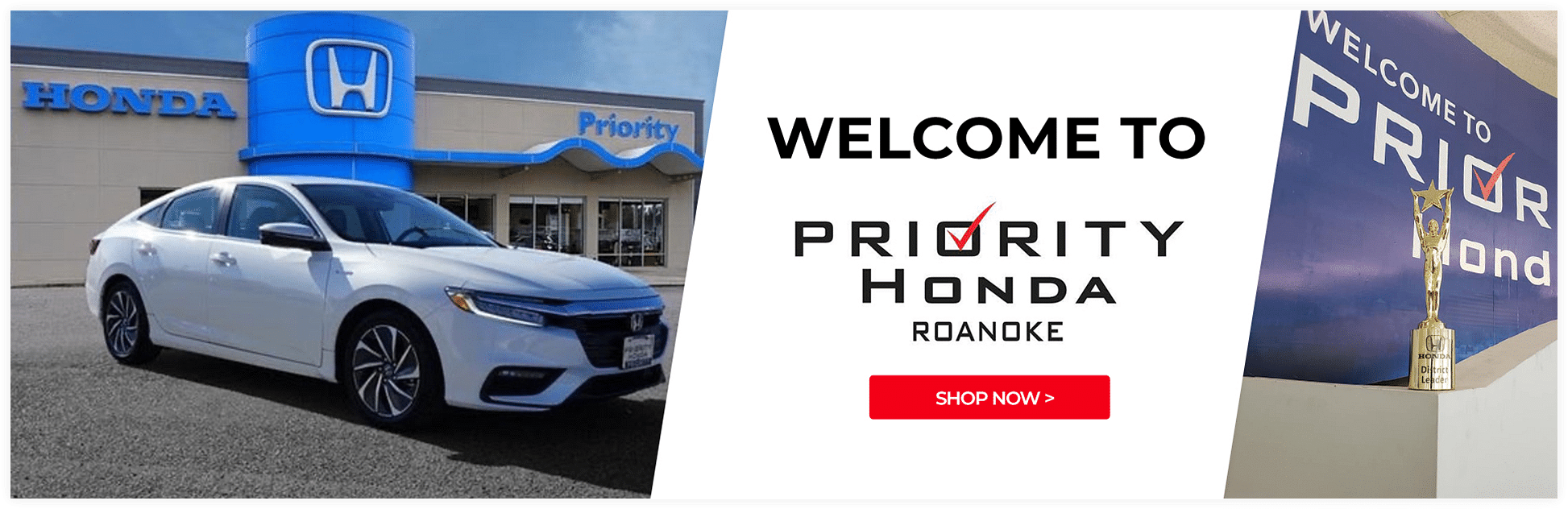 Honda Priority in Roanoke