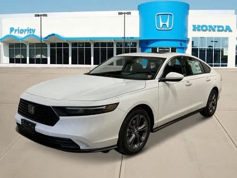 1 image of 2024 Honda Accord EX