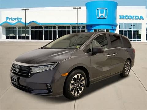 1 image of 2024 Honda Odyssey EX-L