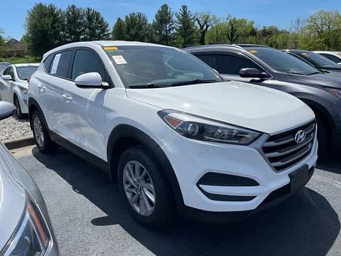 1 image of 2018 Hyundai Tucson SE