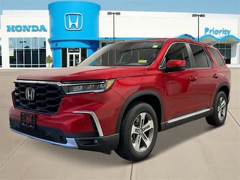 1 image of 2025 Honda Pilot EX-L