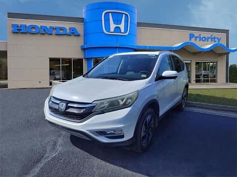 1 image of 2016 Honda CR-V Touring