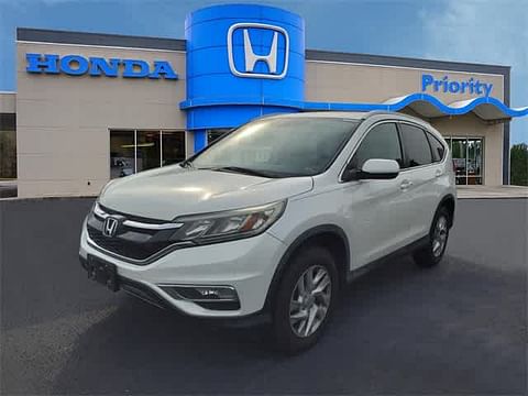 1 image of 2016 Honda CR-V EX-L