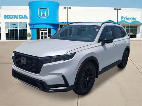 1 image of 2025 Honda CR-V Hybrid Sport-L