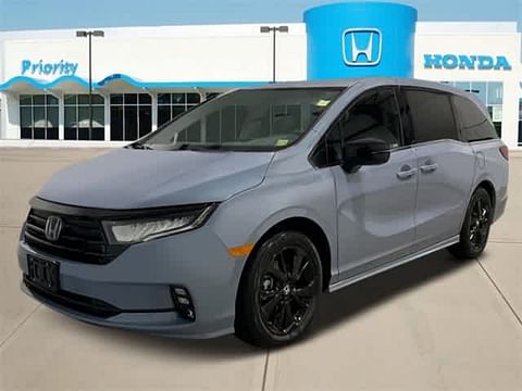 1 image of 2024 Honda Odyssey Sport