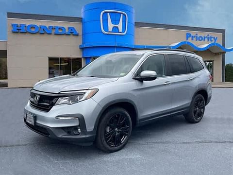 1 image of 2022 Honda Pilot Special Edition