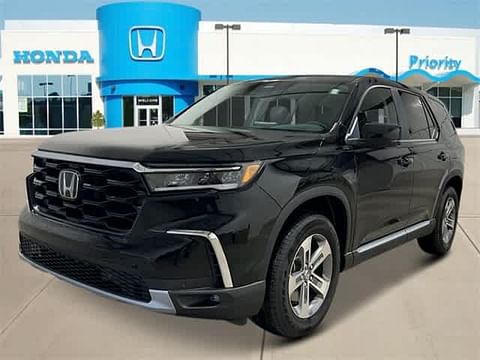 1 image of 2025 Honda Pilot EX-L