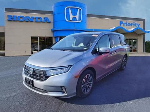 1 image of 2021 Honda Odyssey EX-L