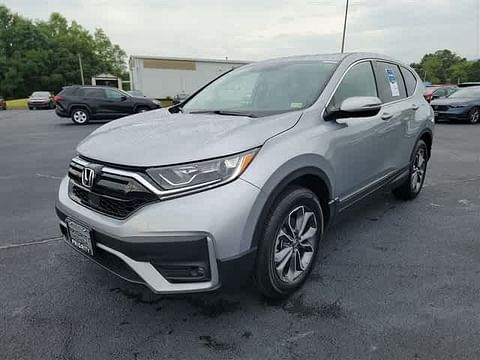 1 image of 2022 Honda CR-V EX