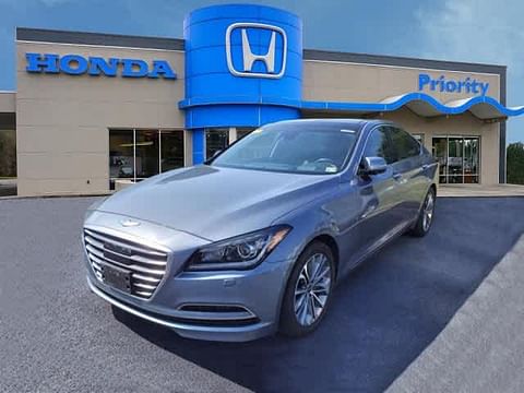 1 image of 2015 Hyundai Genesis 3.8L