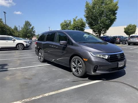 1 image of 2024 Honda Odyssey Touring