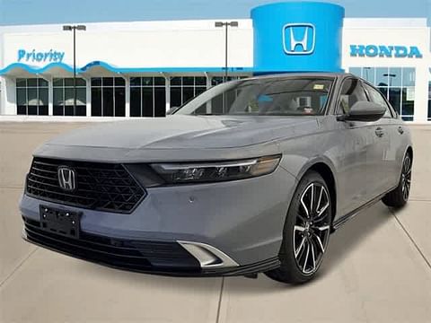 1 image of 2024 Honda Accord Hybrid Touring