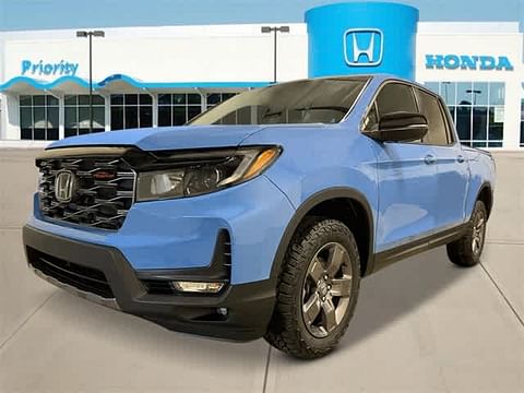 1 image of 2024 Honda Ridgeline TrailSport AWD