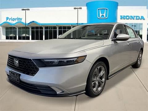 1 image of 2024 Honda Accord EX