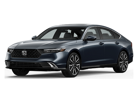1 image of 2024 Honda Accord Sedan HYBTRG